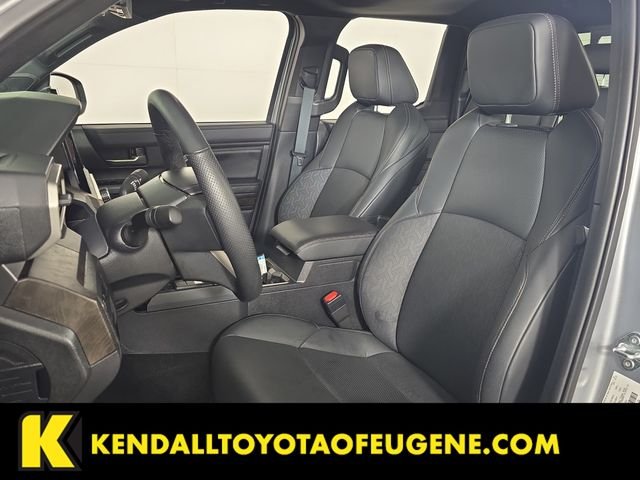 Certified Used 2025 Silver Toyota Limited image 26