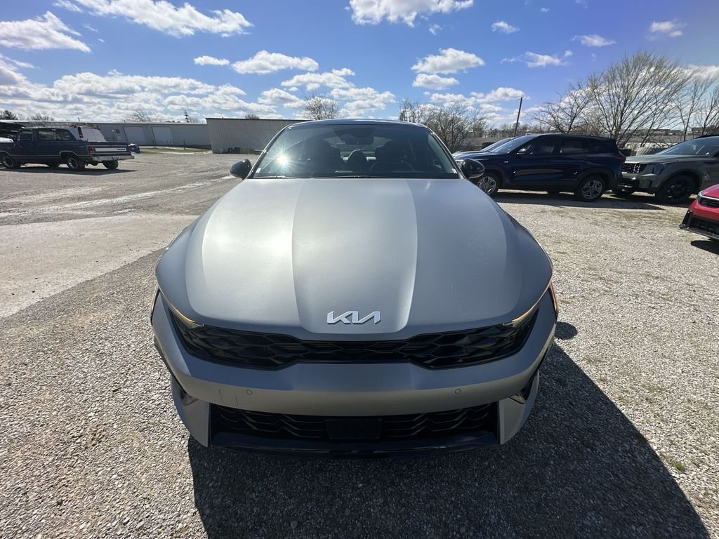 New 2026 Gray Kia GT-Line image 27