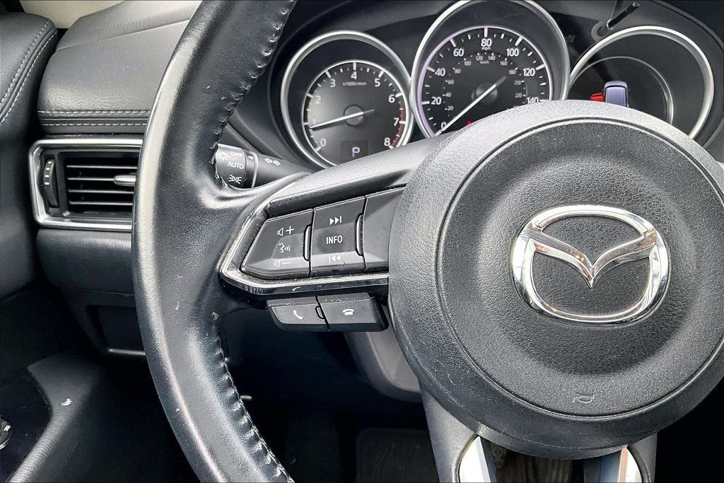 Used 2019 Red Mazda Touring image 17