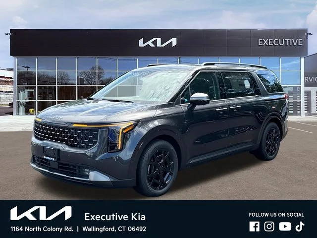 2026 Kia Carnival Hybrid SX Prestige
