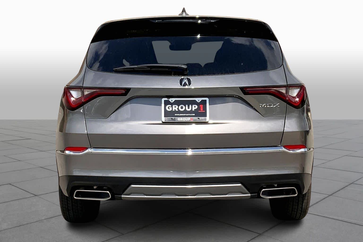 New 2026 Liquid Carbon Metallic Acura  image 4