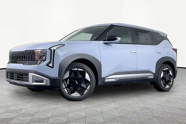 2027 Kia Seltos EX