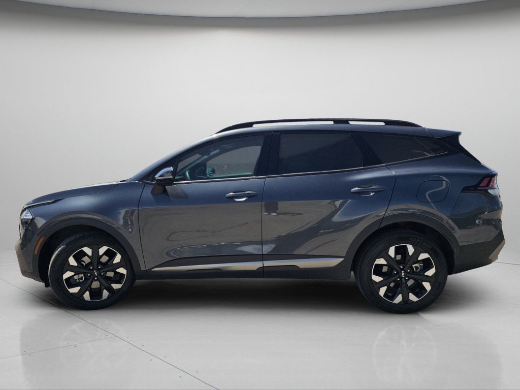 Certified Used 2023 Gravity Gray Kia X-Line image 23