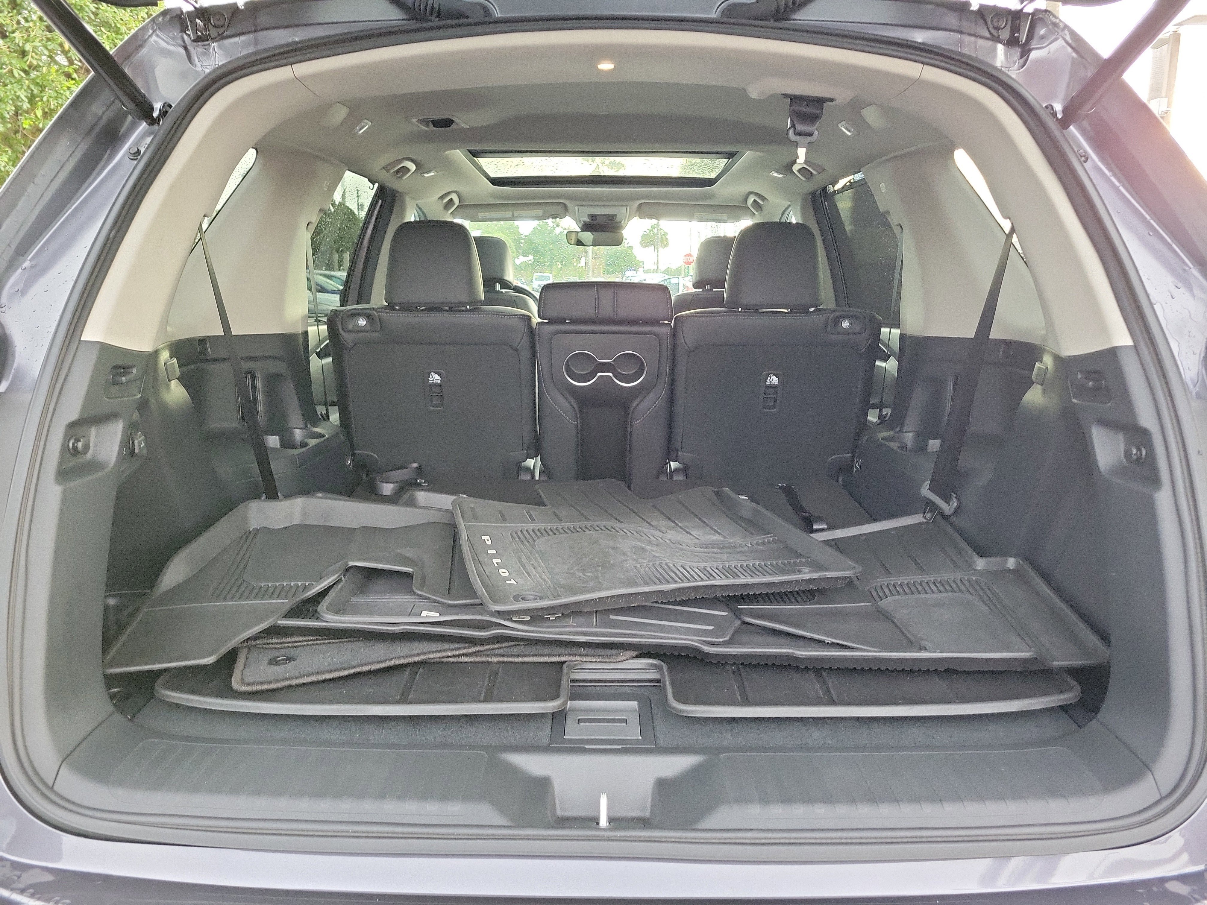 2025 Honda Pilot Touring - Photo 40