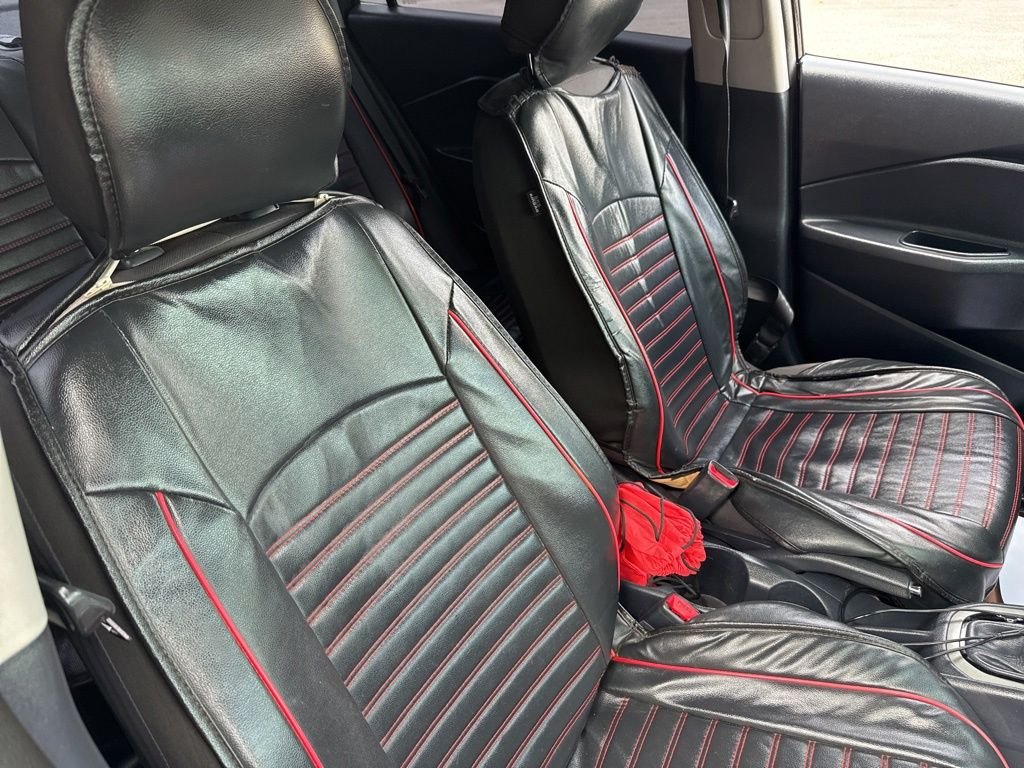 Used 2017 Black Kia LX image 12