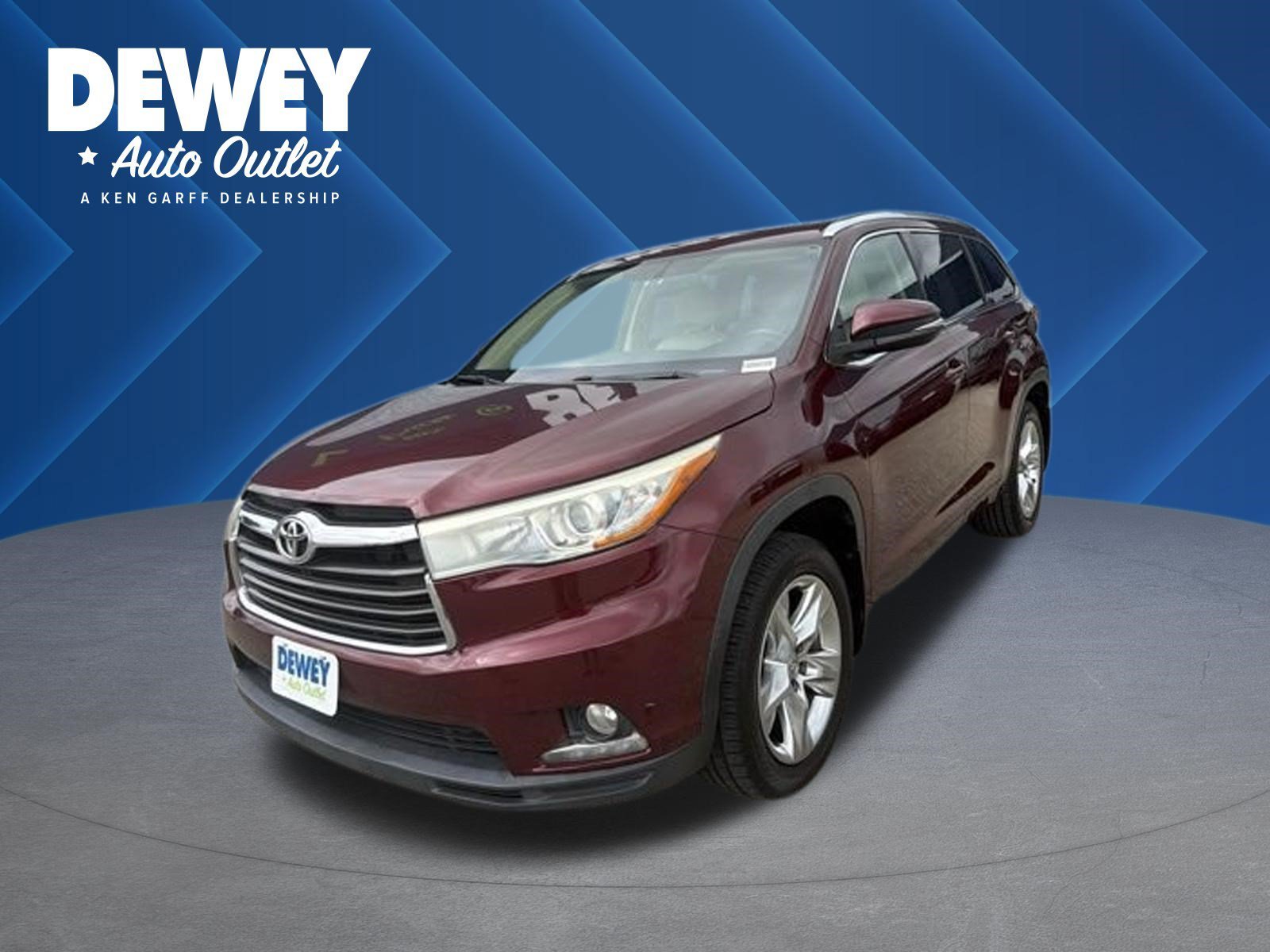 2015 Toyota Highlander