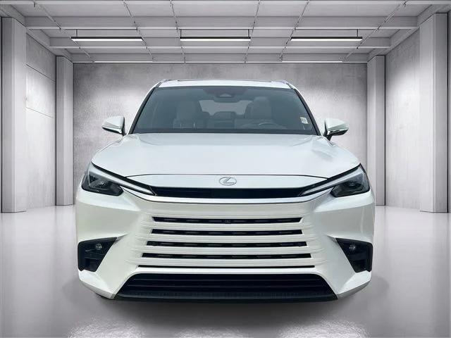 Used 2026 White Lexus 350 Premium image 8