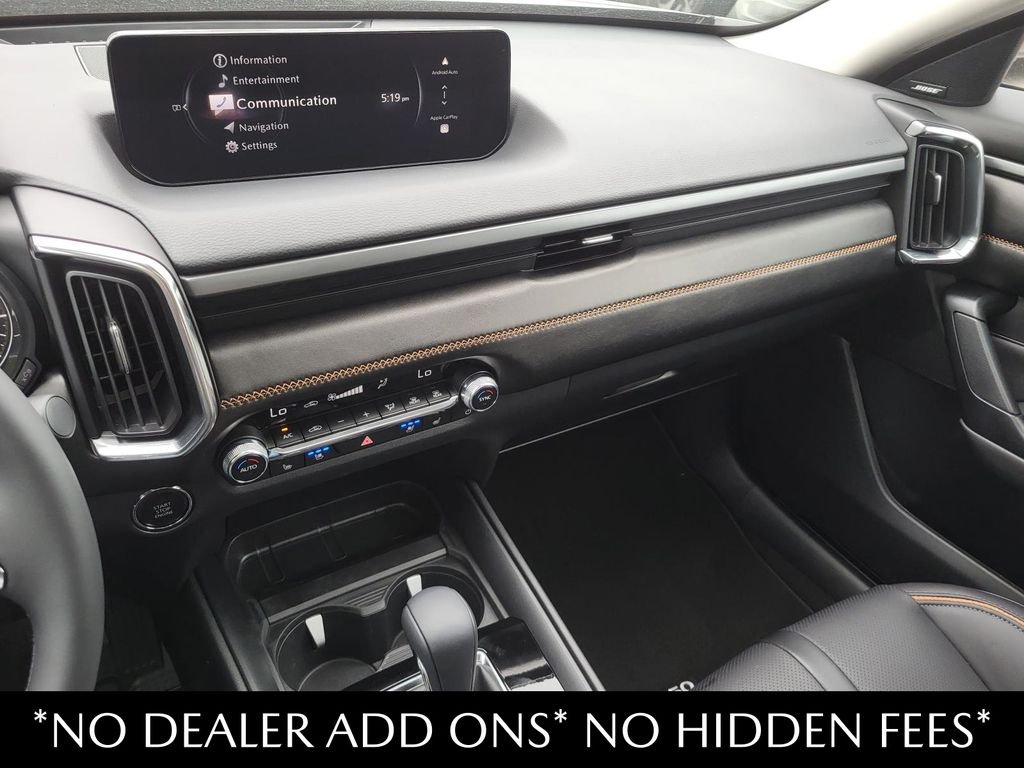 New 2026 Machine Gray Metallic Mazda 2.5 Turbo Premium Plus AWD image 19