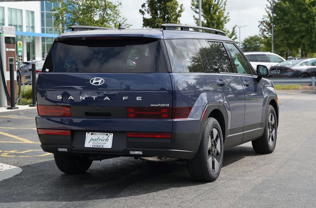 New 2027 Atlantis Blue Hyundai SEL image 27