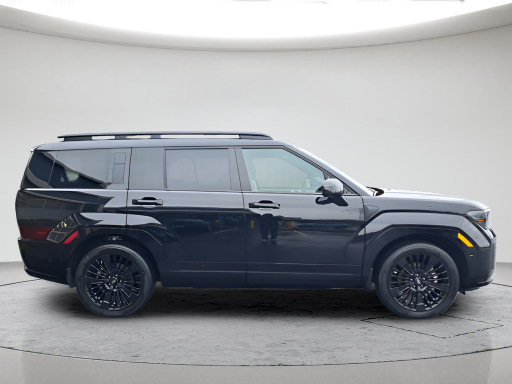 New 2026 Black Hyundai Calligraphy image 6