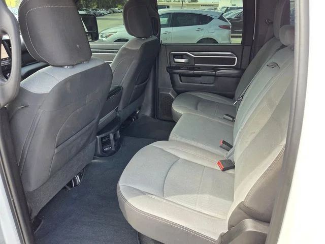 Used 2024 White Ram Big Horn image 9