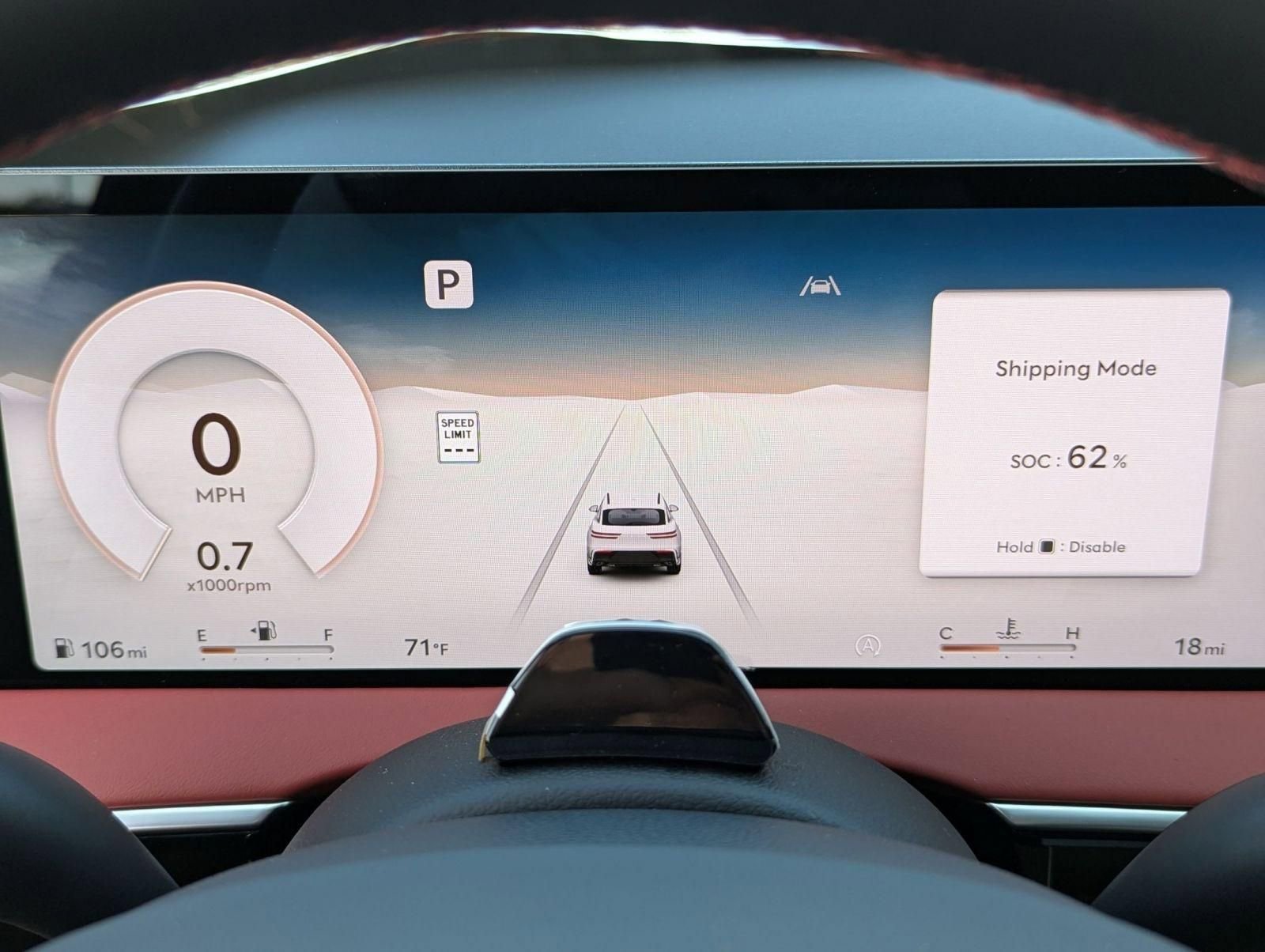 2026 GENESIS GV70 Sport Advanced - Photo 11