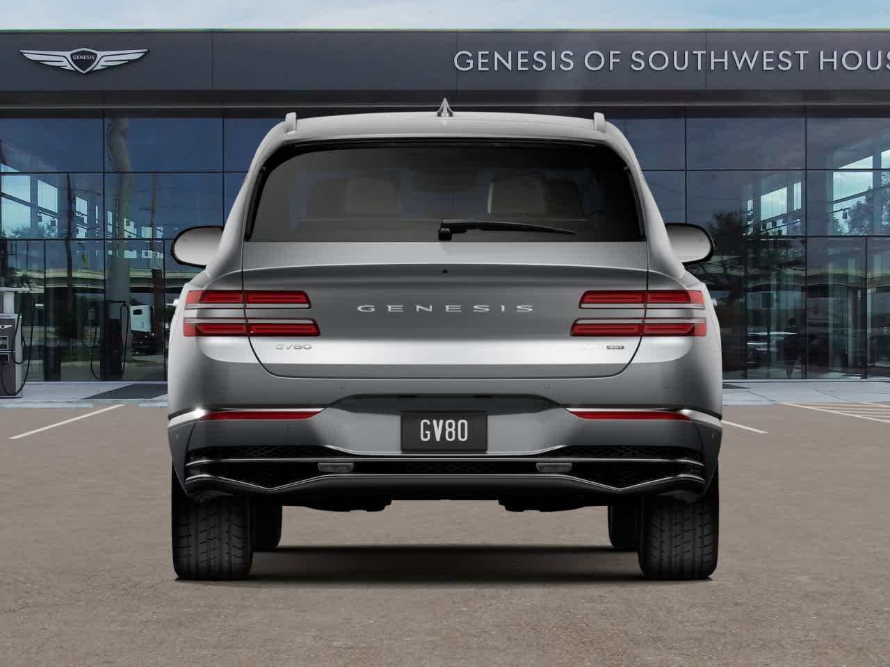 New 2026 Savile Silver Genesis 3.5T PRESTIGE image 9