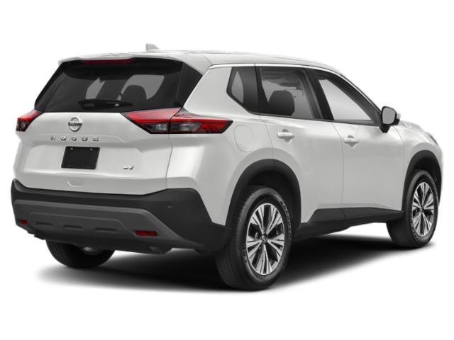 Used 2021 Pearl White Tricoat Nissan SV image 2