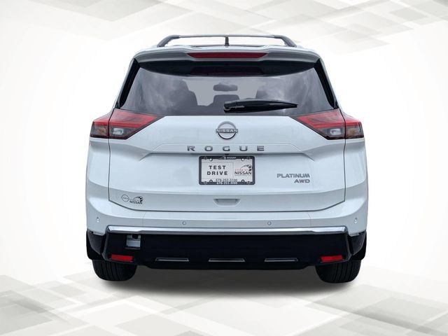 New 2026 Everest White Pearl TriCoat Nissan Platinum image 5