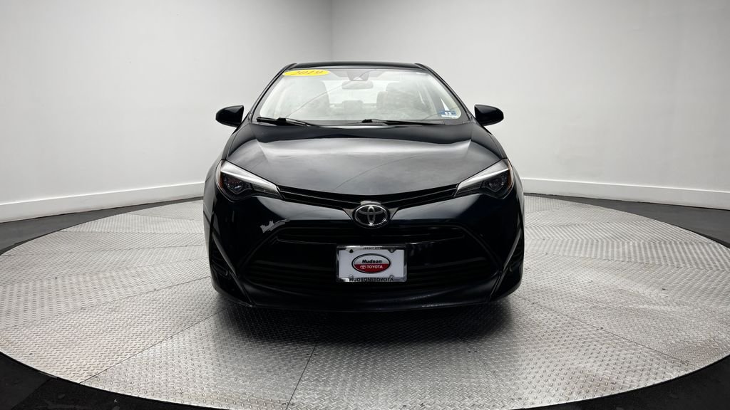 Used 2019 Blue Toyota LE image 40