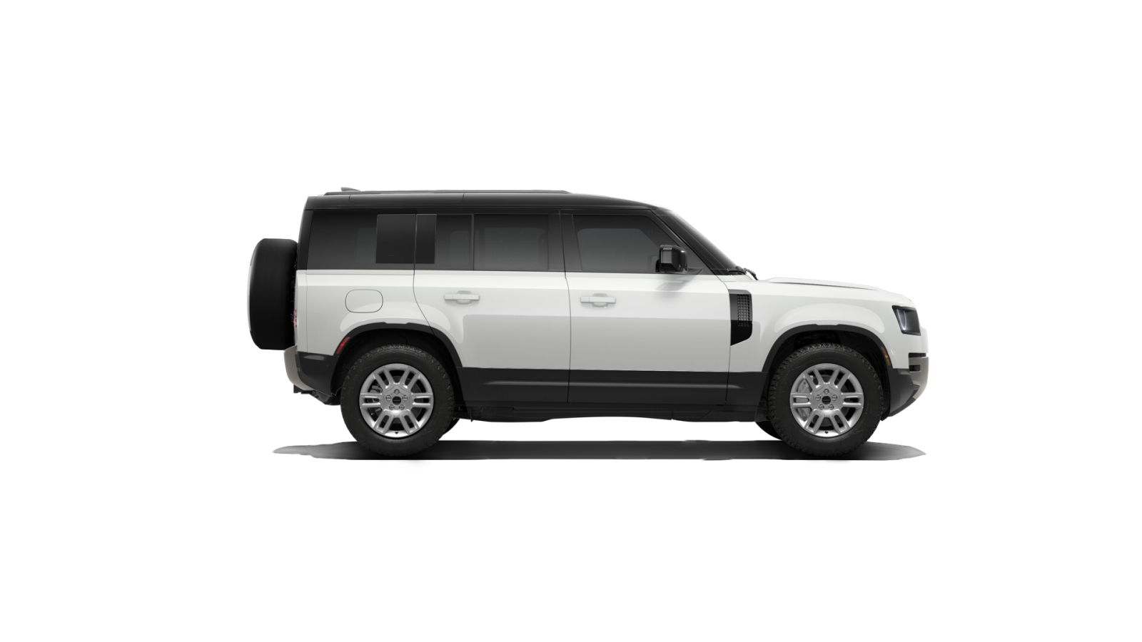 New 2027 Fuji White LAND ROVER S 300PS Auto image 3