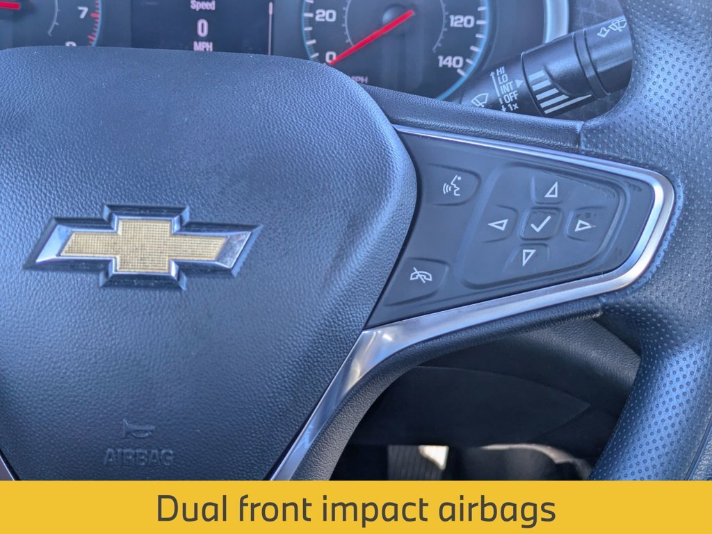 Used 2024 Blue Chevrolet LT image 20