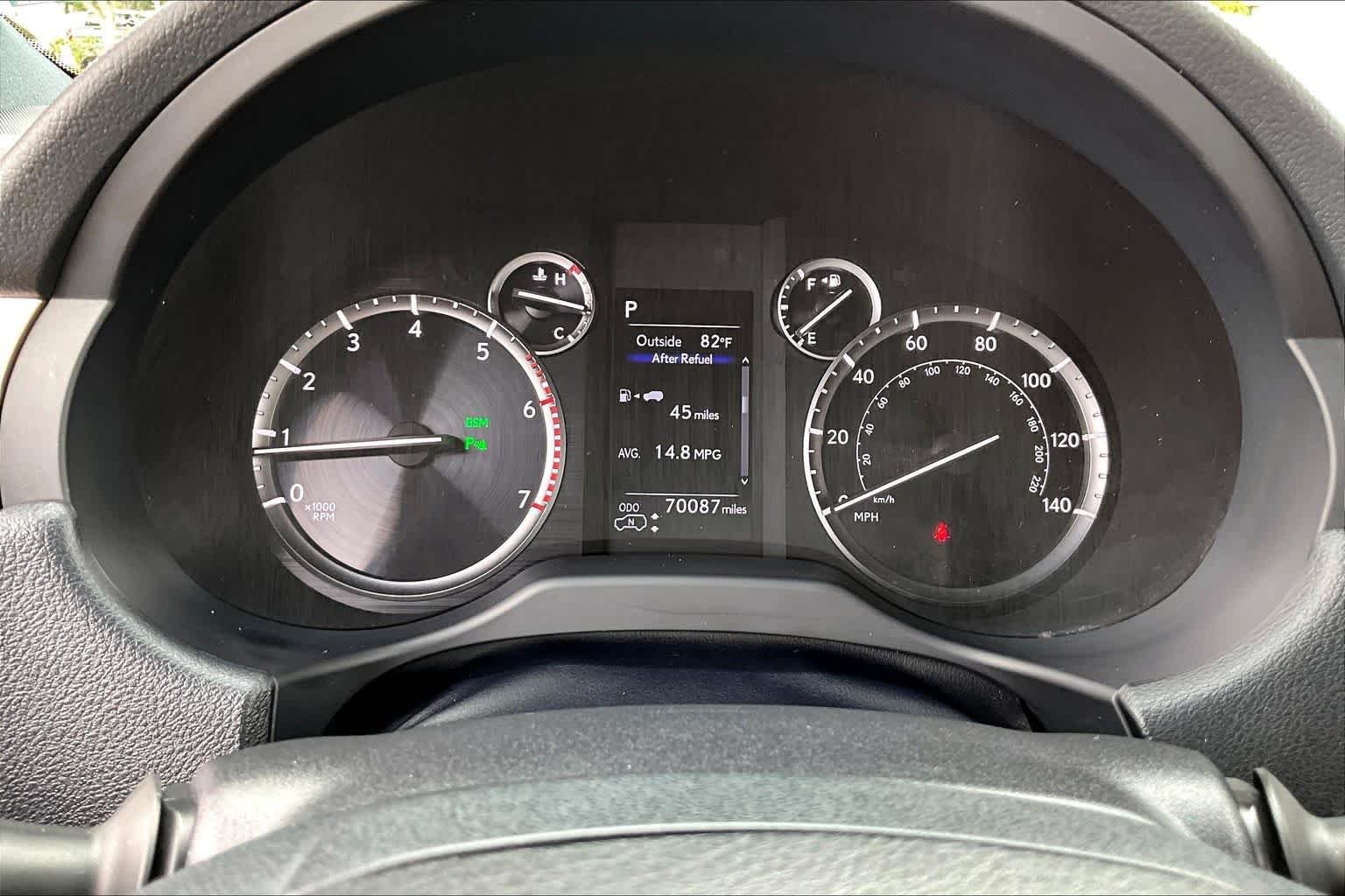 Used 2021 Starfire Pearl Lexus Luxury image 24