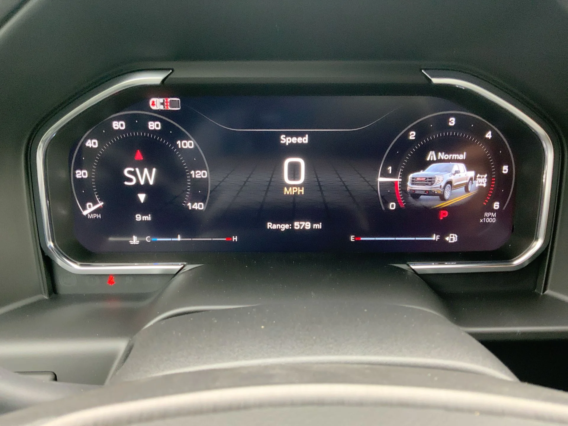 2026 GMC Sierra 1500 AT4 - Photo 21