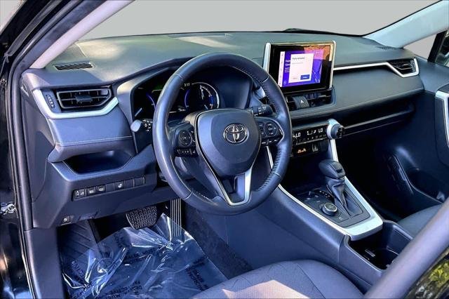Certified Used 2023 MIDNIGHT BLACK METAL Toyota  image 16