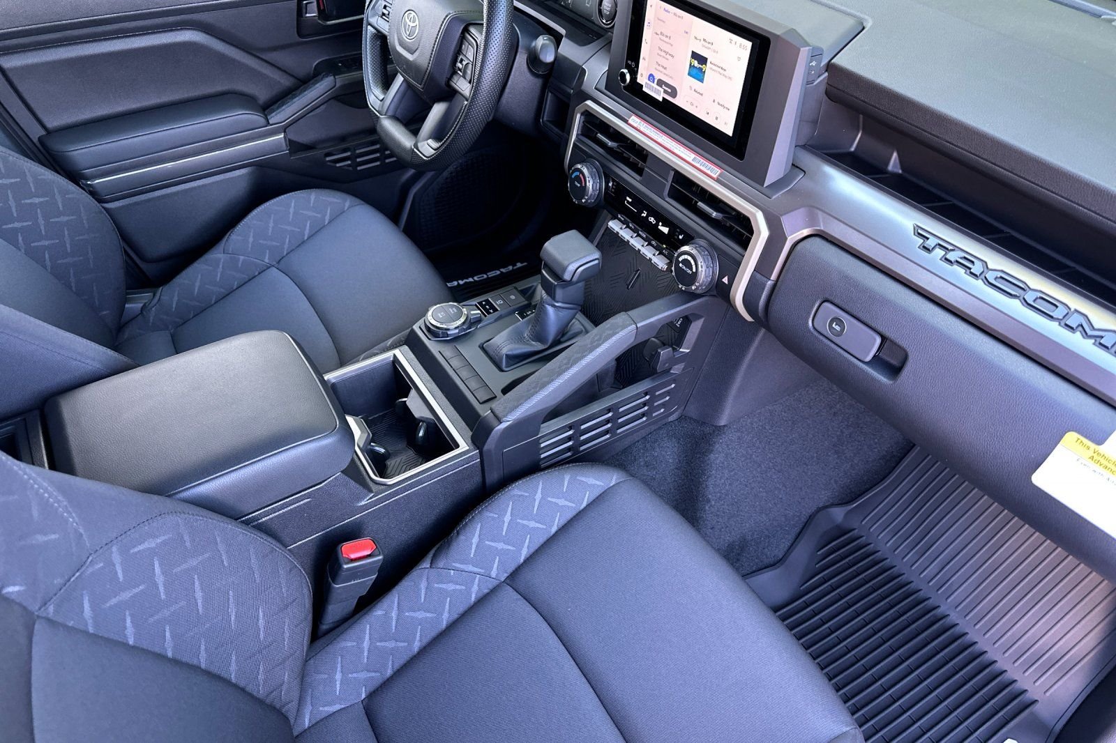 New 2026 Celestial Silver Metallic Toyota SR5 image 15