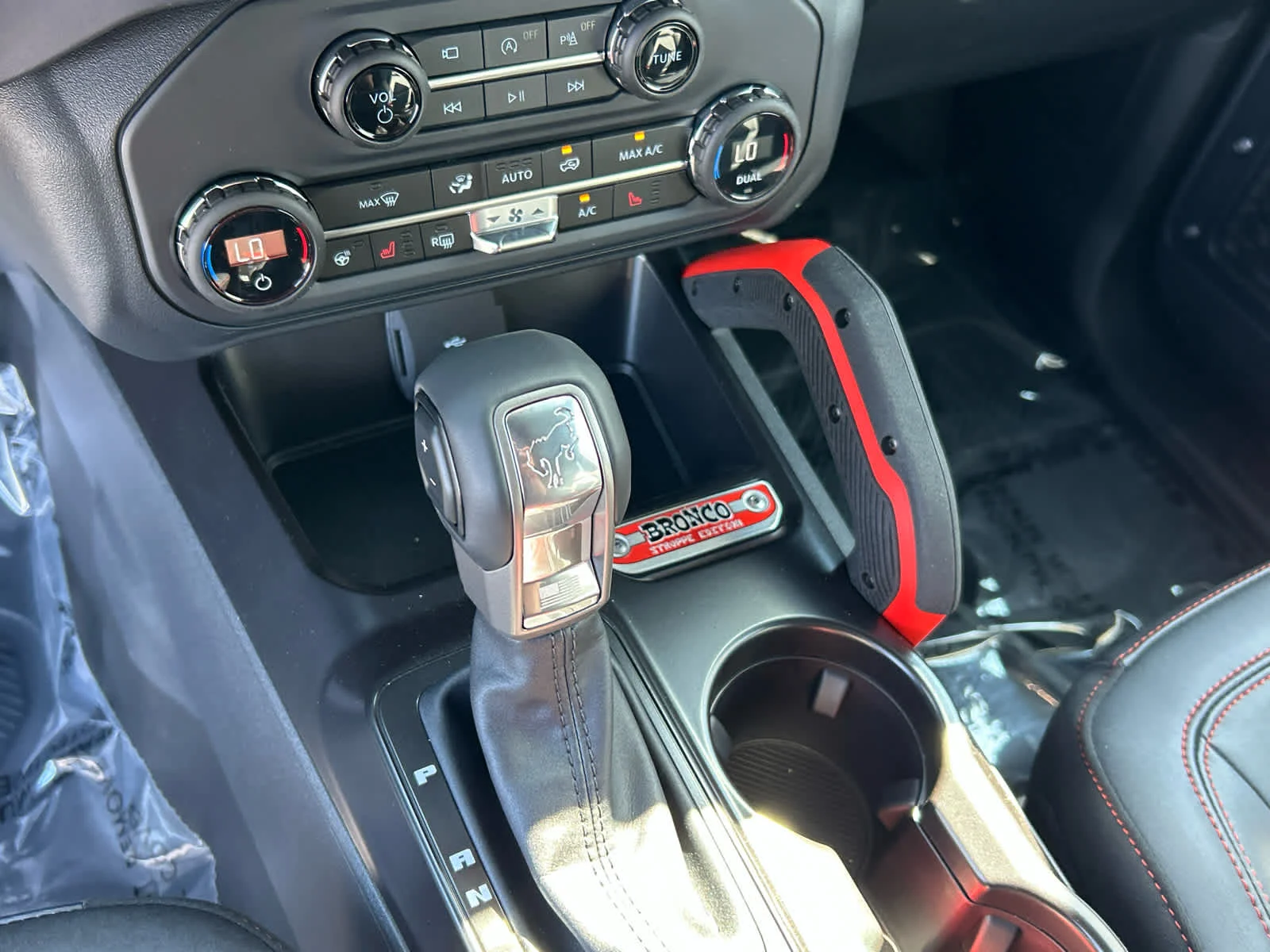 2025 Ford Bronco 2-Door Stroppe - Photo 31