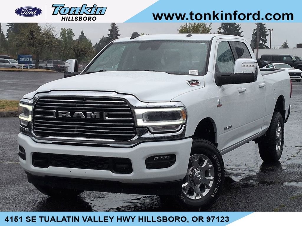 2024 RAM 2500 Laramie 4X4 Crew Cab SWB's photo