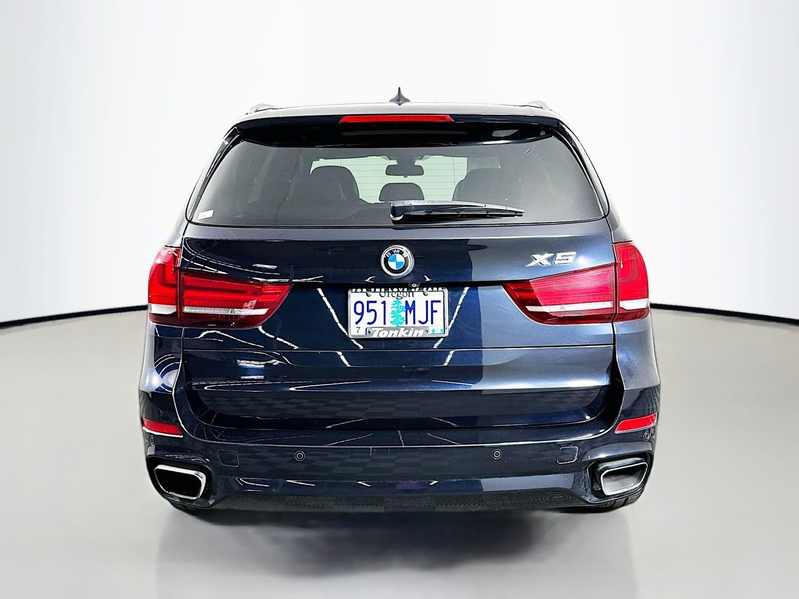 Used 2017 Carbon Black Metallic BMW xDrive35i image 6