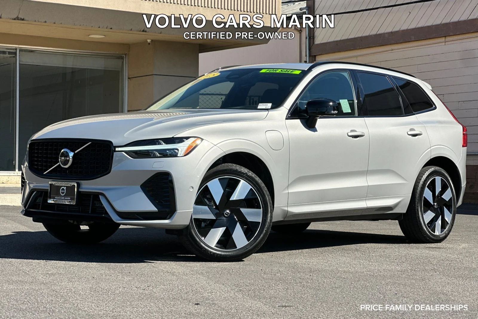 2025 Volvo XC60 Plus