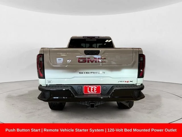 New 2026 Coastal Dune GMC AT4X image 5
