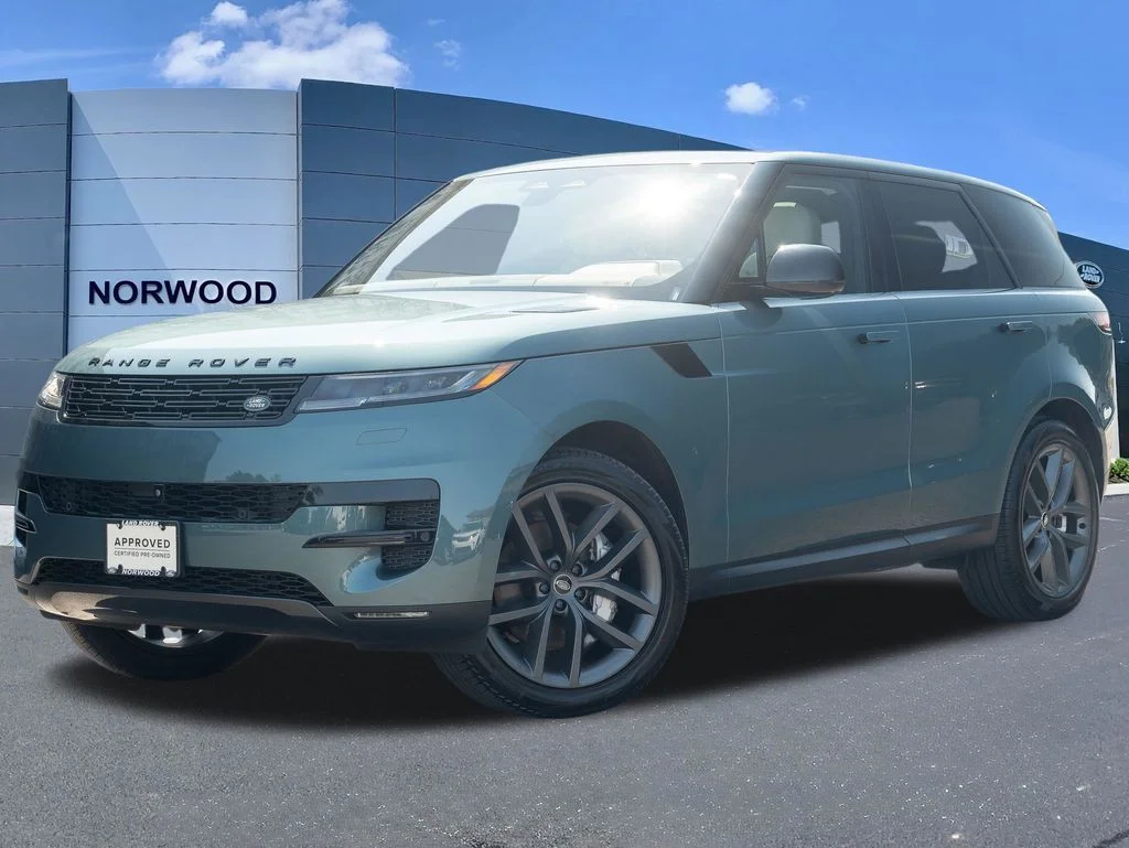 2024 Land Rover Range Rover Sport