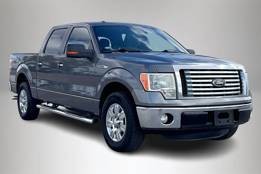 2012 Ford F-150 XLT