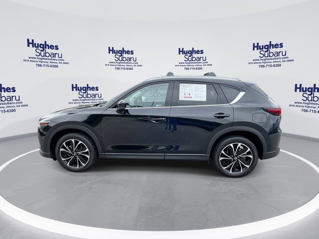 2023 Mazda CX-5 2.5 S Premium Plus Package