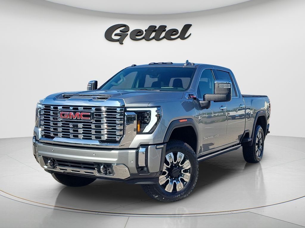 2024 GMC Sierra 4WD Crew Cab Standard Box Denali's photo