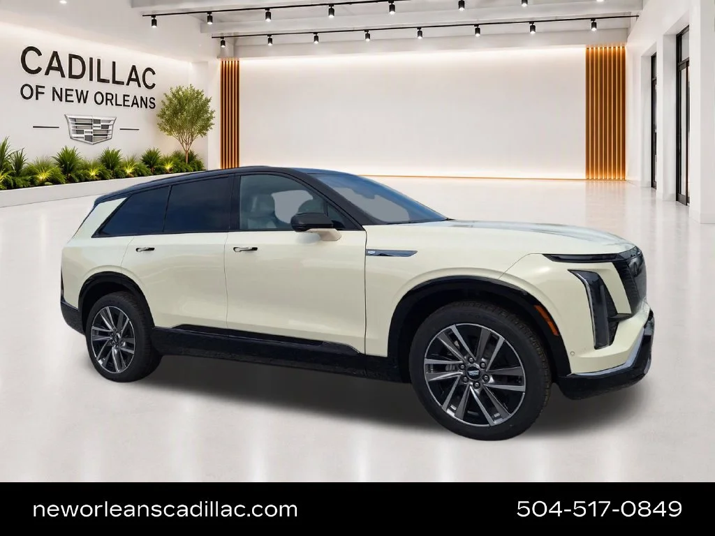 2027 Cadillac VISTIQ