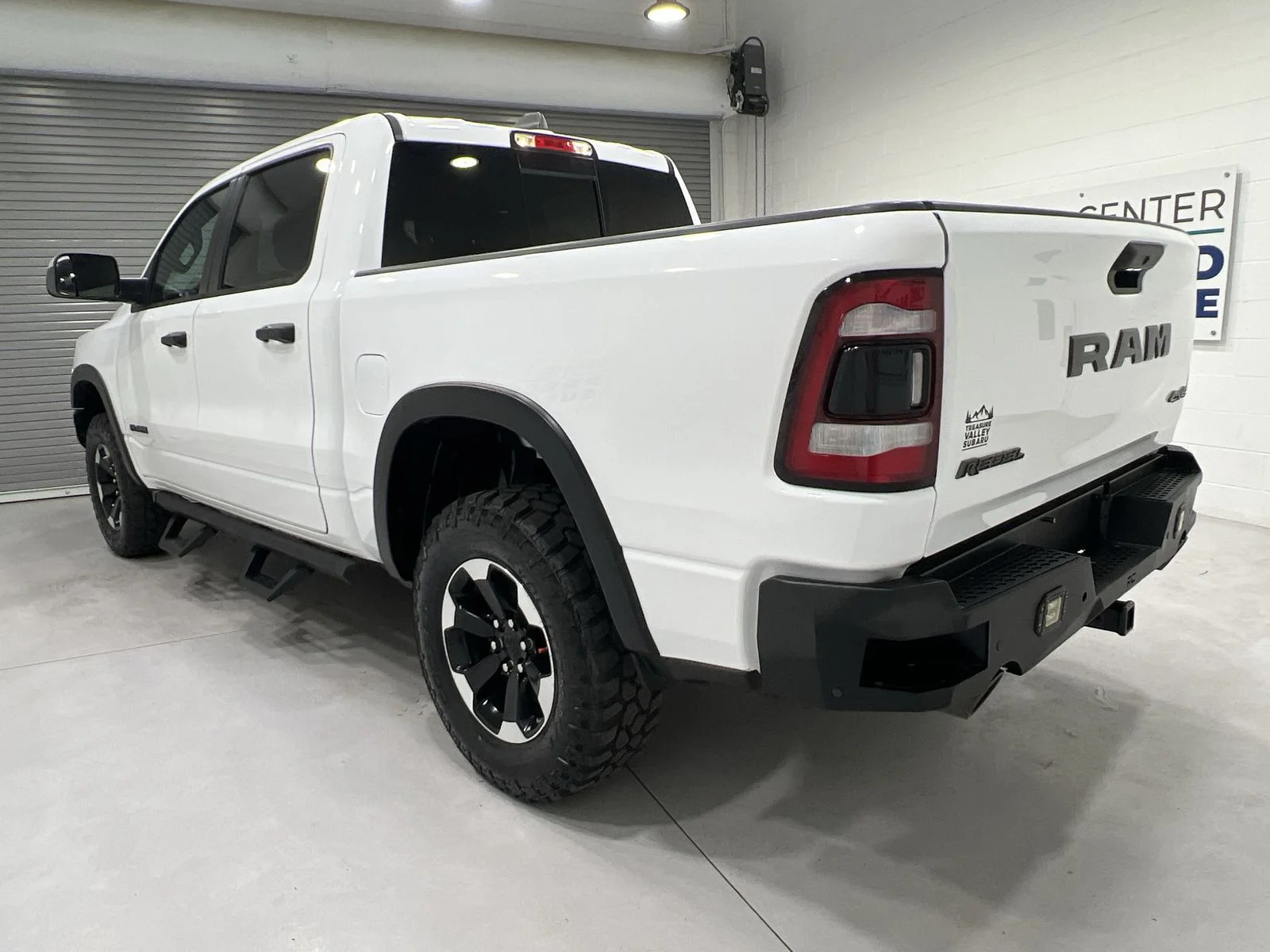 2022 RAM Ram 1500 Pickup Rebel - Photo 6