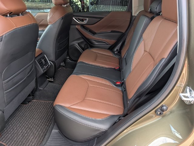 Certified Used 2024 Brown Subaru Touring image 28