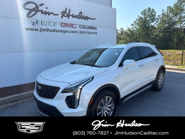 2020 Cadillac XT4 FWD Premium Luxury