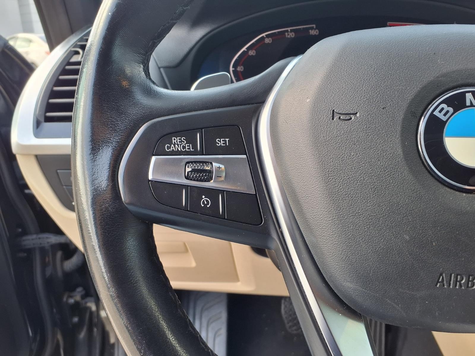 Used 2021 Jet Black BMW sDrive30i image 19