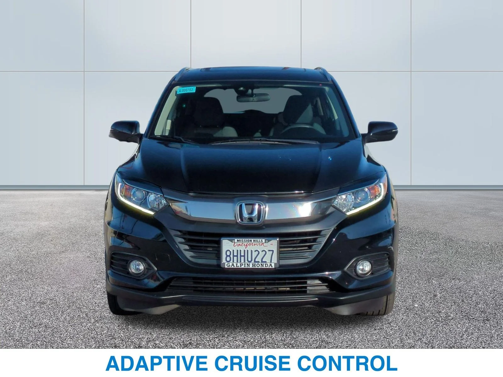 Used 2019 Black Honda EX image 3