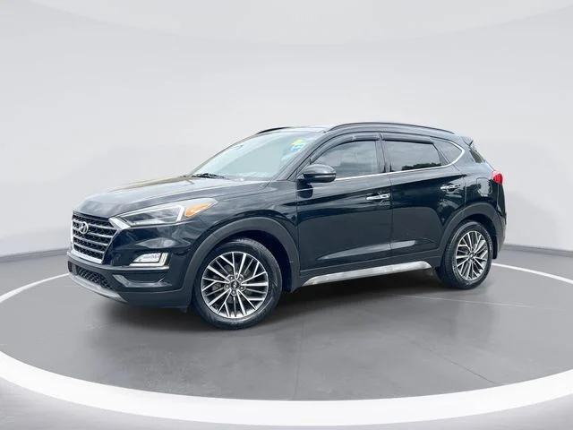 2020 Hyundai Tucson