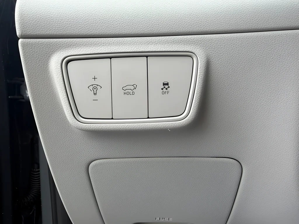 Used 2024 Gray Hyundai Limited image 11