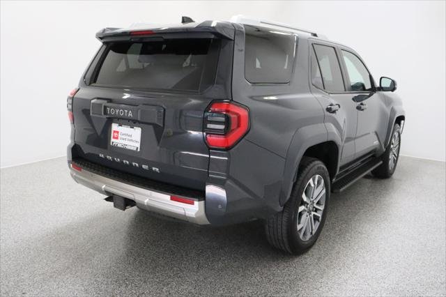 Certified Used 2025 Underground Toyota Limited 2.4T image 7