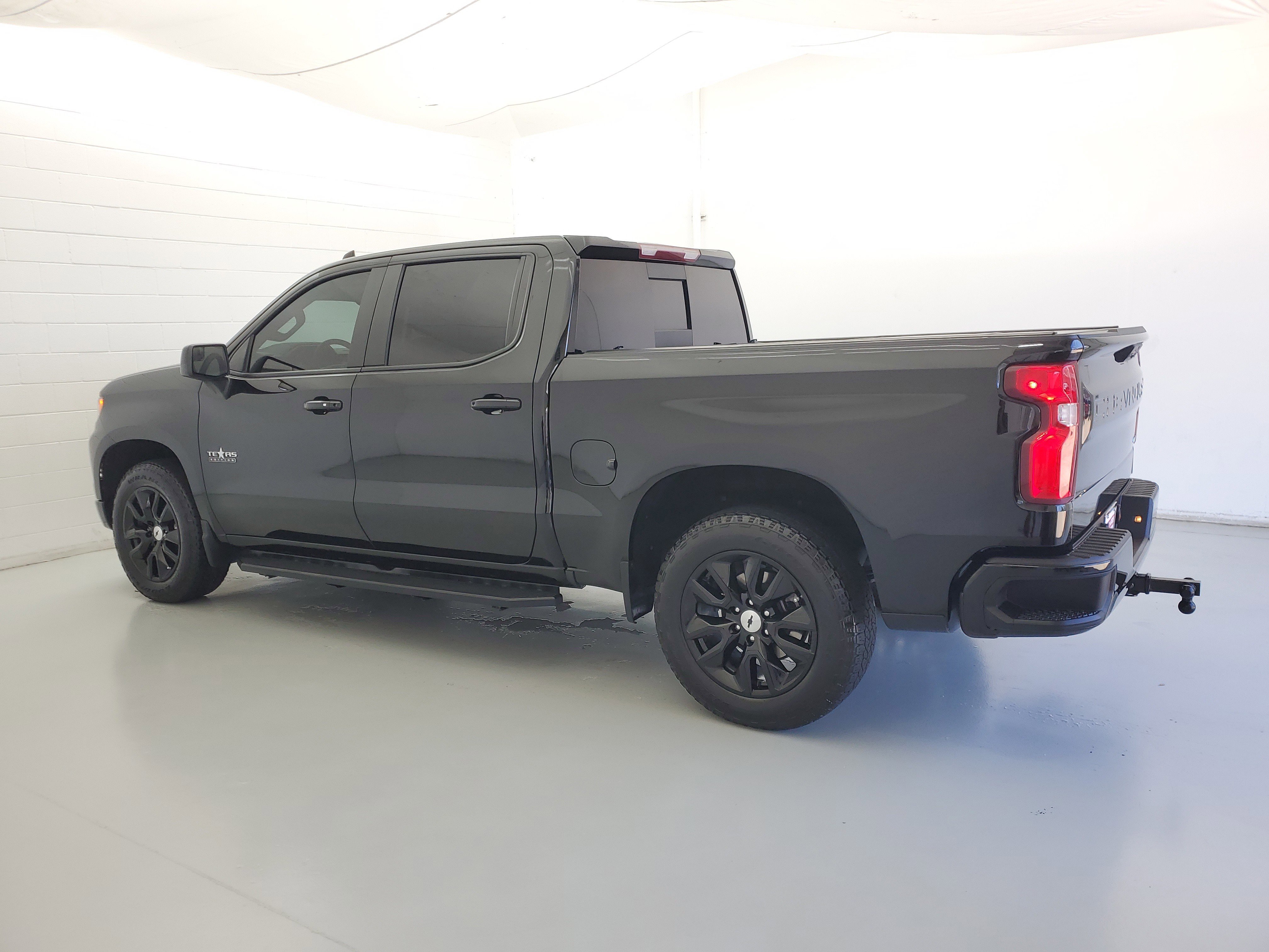 Used 2024 Black Chevrolet RST image 7
