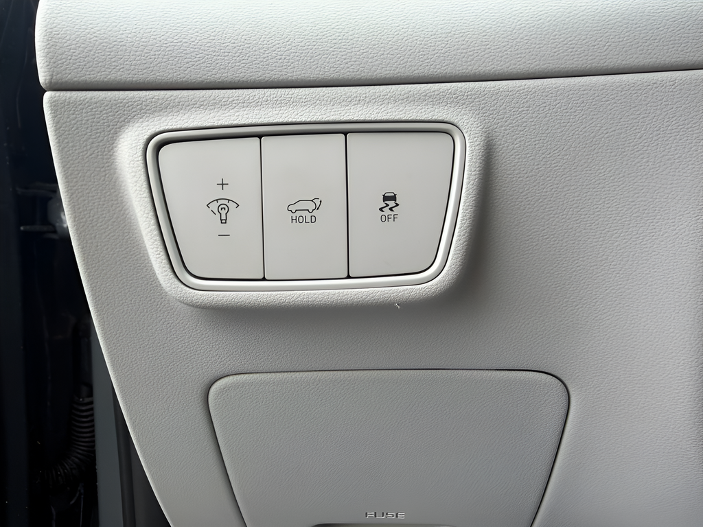 Used 2024 Gray Hyundai Limited image 11