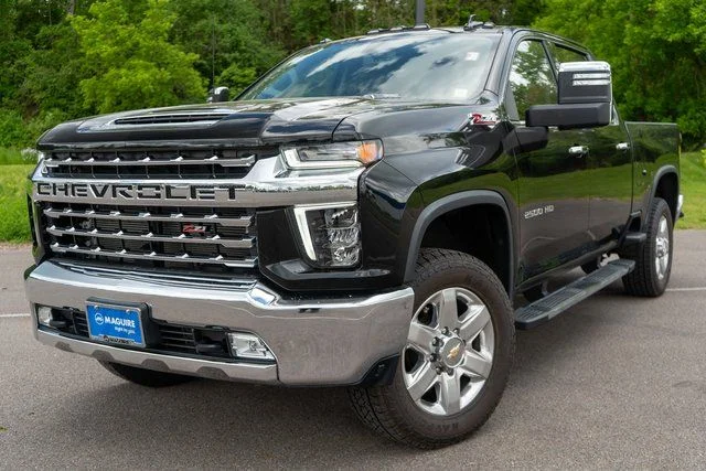 2021 Chevrolet Silverado 2500HD LTZ