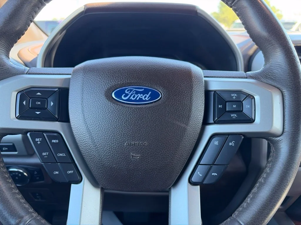 Used 2017 White Gold Ford King Ranch image 18