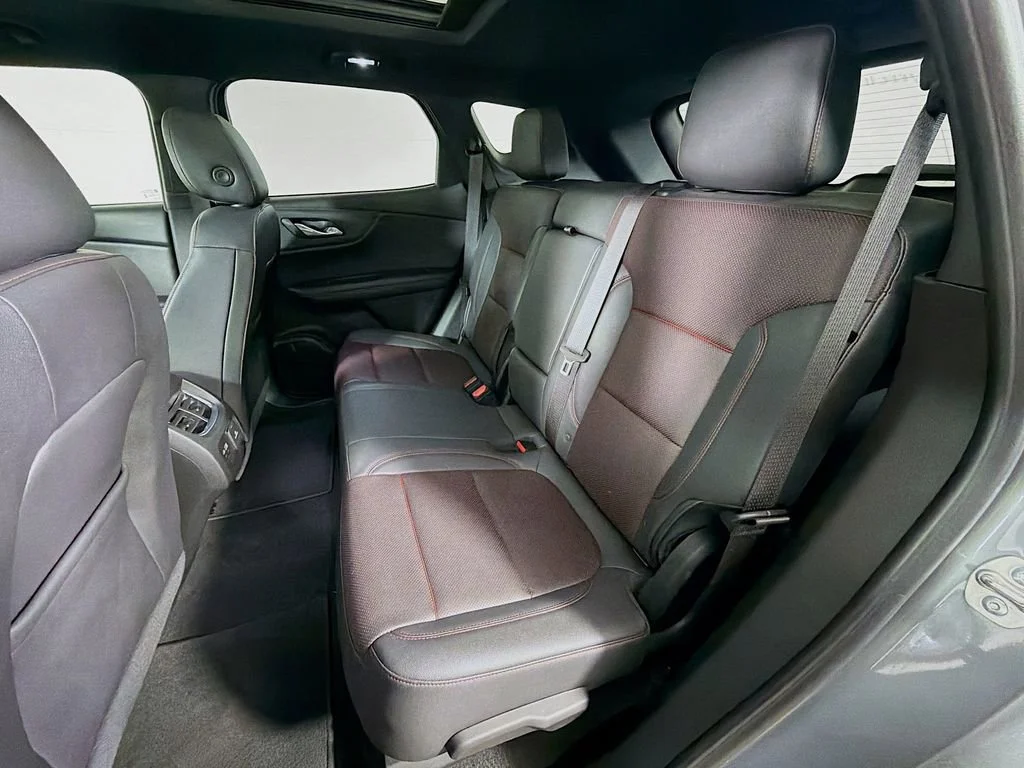 Used 2023 Sterling Gray Metallic Chevrolet RS image 20