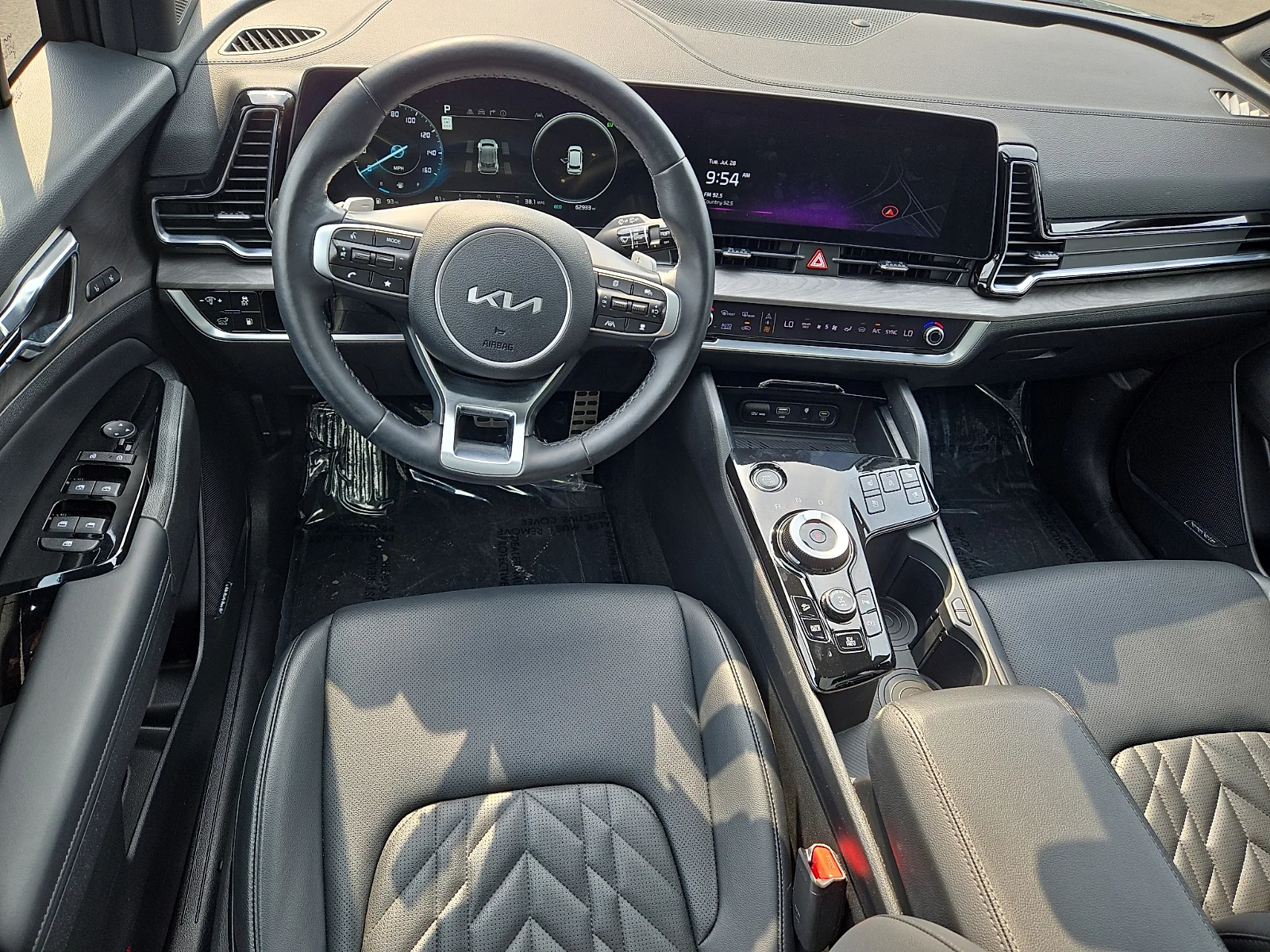 Used 2023 Gravity Gray - KDG Kia X-Line Prestige image 11